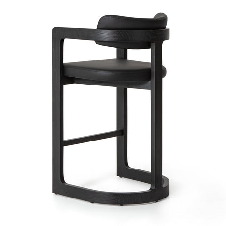 Kyoto bár- éttermi bárszék, választható kárpitozással