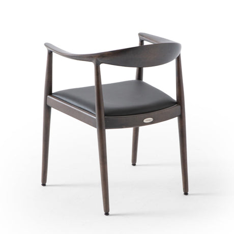 Profesionálna HoReCa stolička Nuvo - s voliteľným čalúnením/morením 