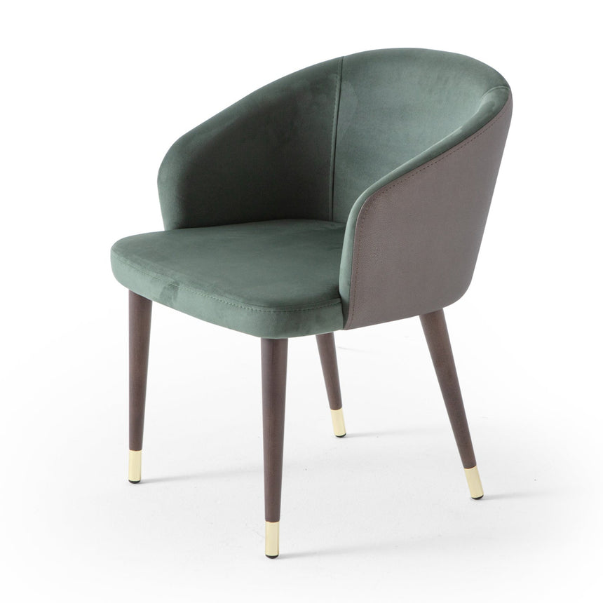 Profesionálna HoReCa stolička Dana - s voliteľným čalúnením/morením 