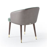 Profesionálna HoReCa stolička Dana - s voliteľným čalúnením/morením 