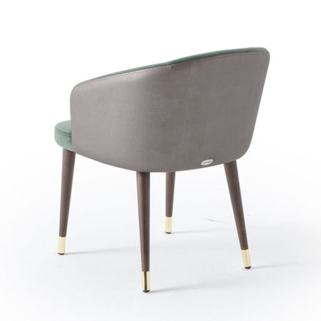 Profesionálna HoReCa stolička Dana - s voliteľným čalúnením/morením 