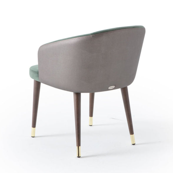 Profesionálna HoReCa stolička Dana - s voliteľným čalúnením/morením 