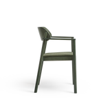 Paged Nimm B-4590 karfás szék részlet
