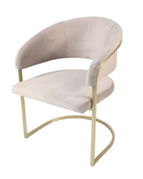 Jedálenská stolička CA Flores II