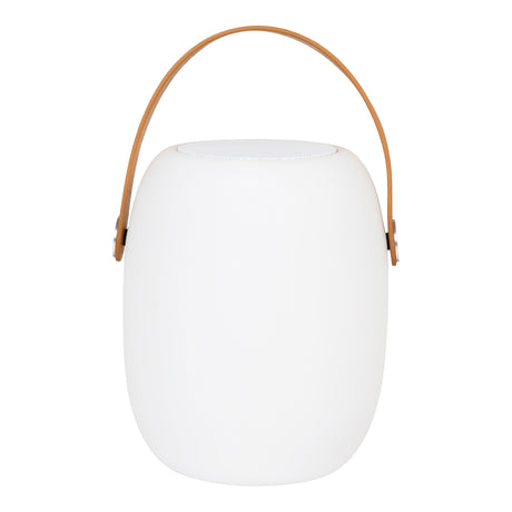 LED lampa v Cardiffe
