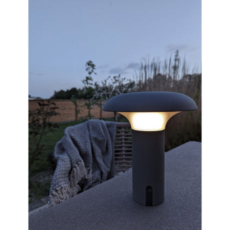 LED lampa Ramsey