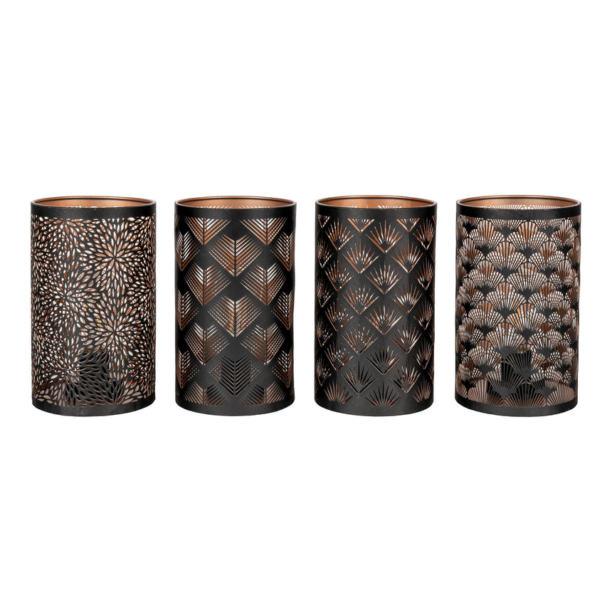 LED displej s lampou Nata