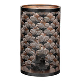 LED displej s lampou Nata