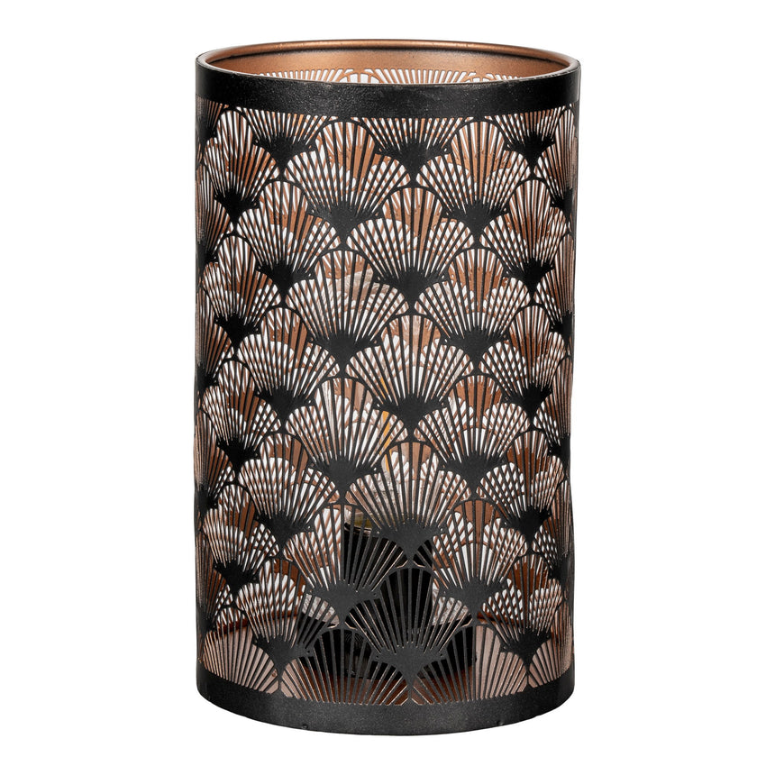 LED displej s lampou Nata