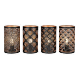 LED displej s lampou Nata