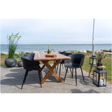 Jedálenská stolička Roda