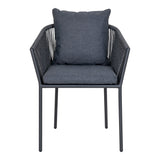 Jedálenská stolička Salerno