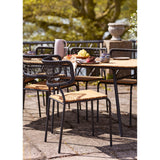 Jedálenská stolička Nashville