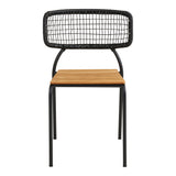 Jedálenská stolička Nashville