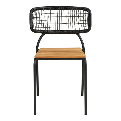 Jedálenská stolička Nashville