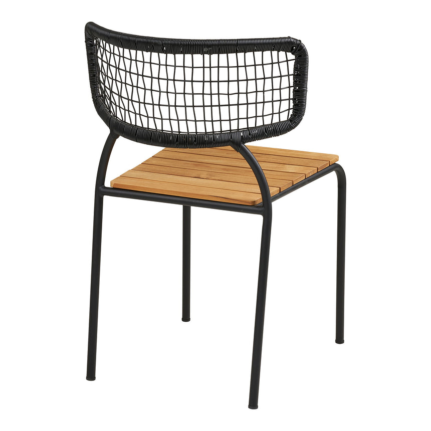 Jedálenská stolička Nashville