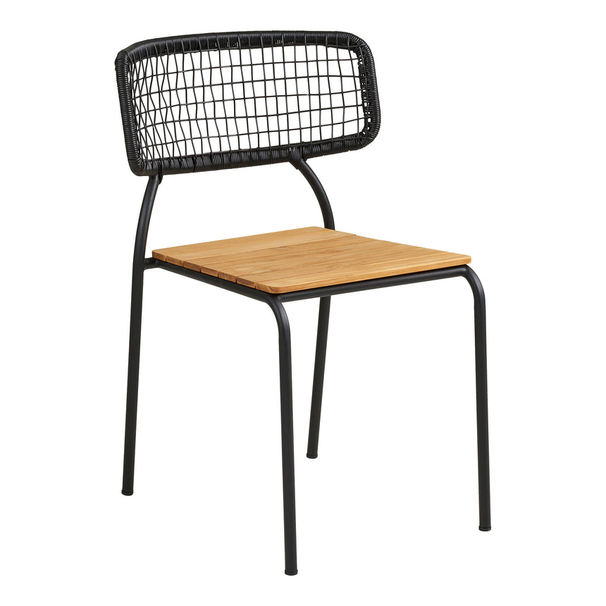 Jedálenská stolička Nashville