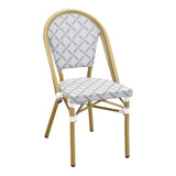 Jedálenská stolička Lauria