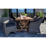 Jedálenský stôl v Murcii