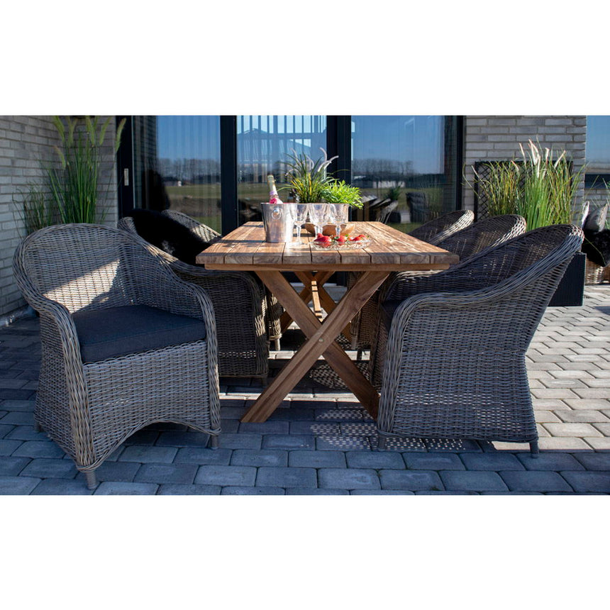 Jedálenský stôl v Murcii