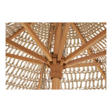 Pletený slnečník Martos