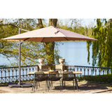 Závesný slnečník Baza