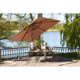 Závesný slnečník Baza