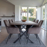 Jedálenský set Toulon a Harbo