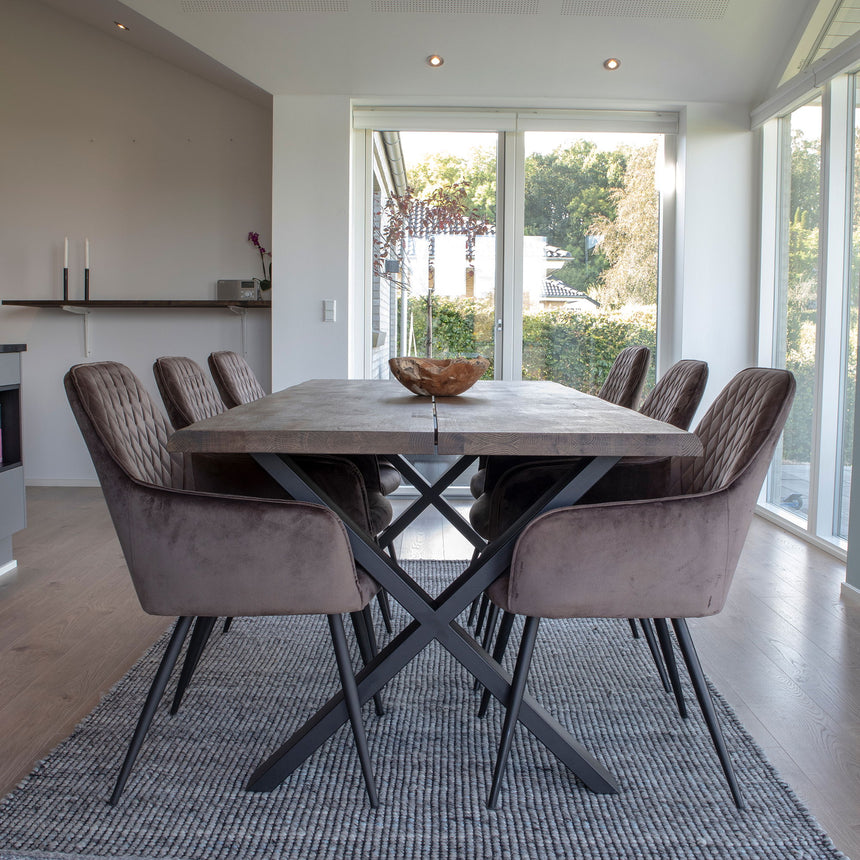 Jedálenský set Toulon a Harbo