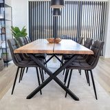 Jedálenský set Toulon a Middelfart