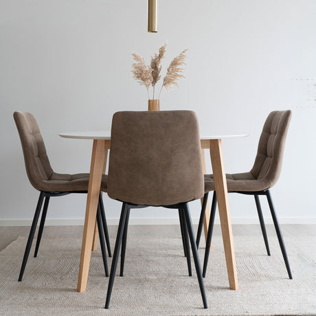 Jedálenský set Vojens a Middelfart