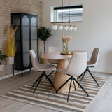 Jedálenský set Bolton and Monaco