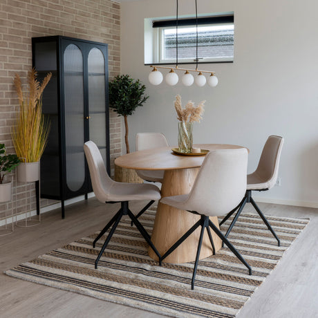 Jedálenský set Bolton and Monaco