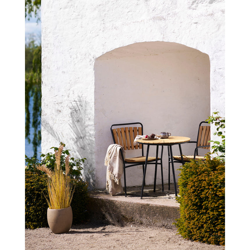 Jedálenská stolička Cleveland