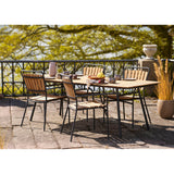 Jedálenský stôl Cleveland II