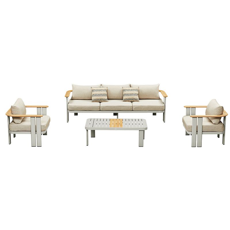 Higold Pardee 5 személyes kerti ülőgarnitúra szett