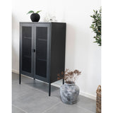 Váza Santo s dekoráciou