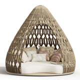 Higold Alico kerti daybed – taupe