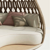 Higold Alico kerti daybed – taupe