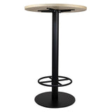 Noha barového stola KJ Utah