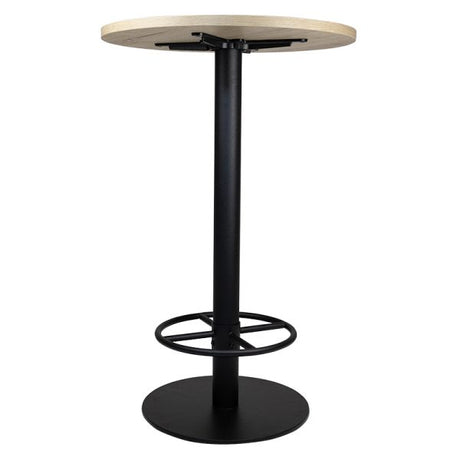 Noha barového stola KJ Utah