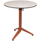 Noha stola KJ Livia, v rôznych farbách