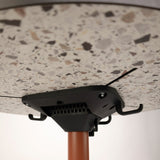 Noha stola KJ Livia, v rôznych farbách