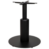 Noha k veľkému stolu KJ Duco, čierna