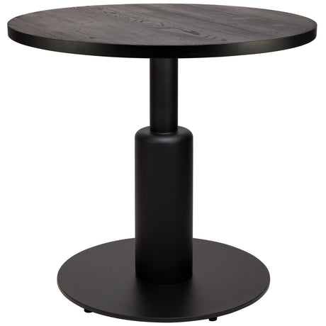 Noha k veľkému stolu KJ Duco, čierna