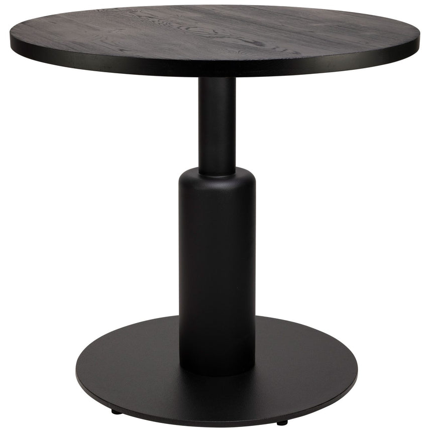 Noha k veľkému stolu KJ Duco, čierna