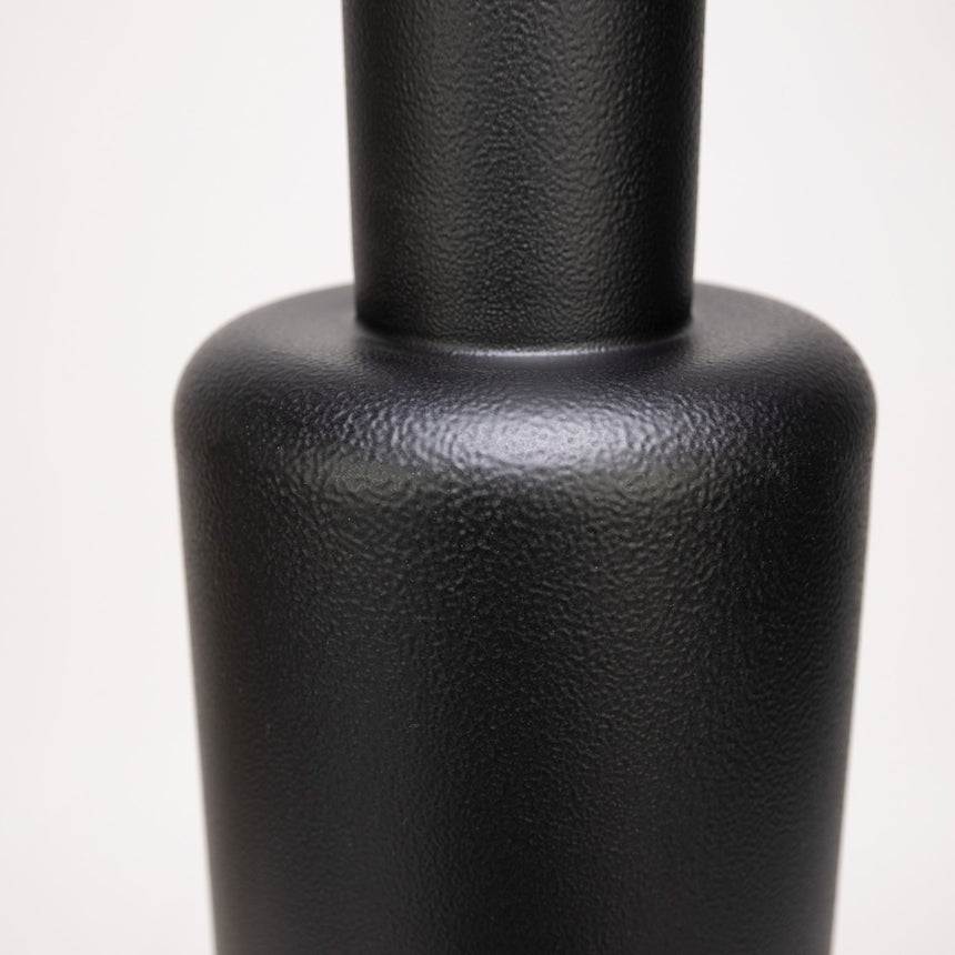 Noha k veľkému stolu KJ Duco, čierna