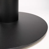 Noha k veľkému stolu KJ Duco, čierna