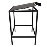 Rám barového stola ENFIBER 75x75 cm