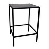 Rám barového stola ENFIBER 75x75 cm